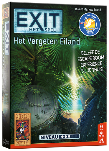 Exit: Het vergeten eiland