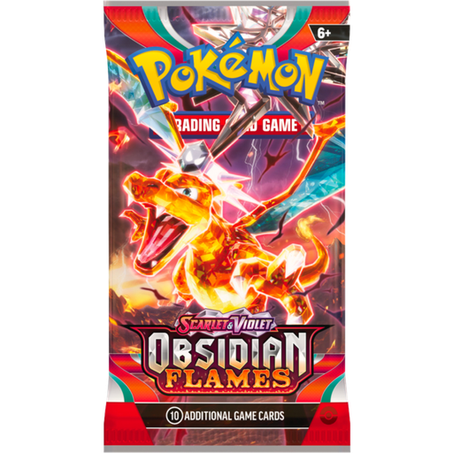 Pokémon - Booster - Obsidian Flames