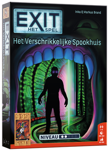 Exit: Het verschrikkelijke spookhuis