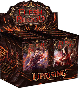 FAB Blitz deck - Uprising