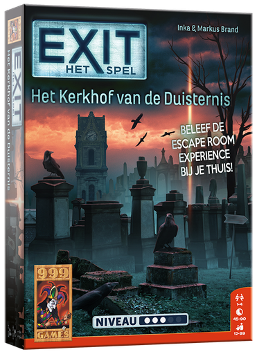 Exit: Het kerkhof van de duisternis