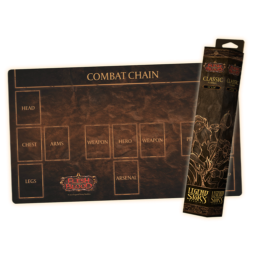Flesh and Blood TCG – Classic Playmat