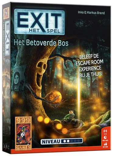 Exit: Het betoverde bos