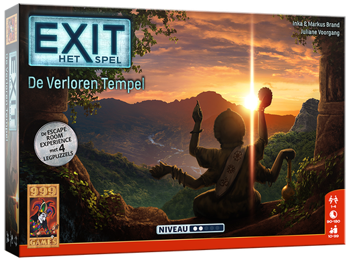 Exit: De verloren tempel