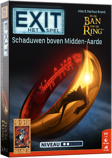 Exit: Schaduwen boven Midden-Aarde