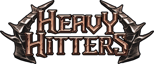 Heavy Hitters booster box