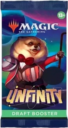 MTG - Draft Booster - Unfinity
