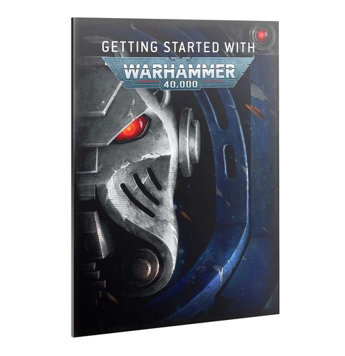 Getting Started with Warhammer 40.000