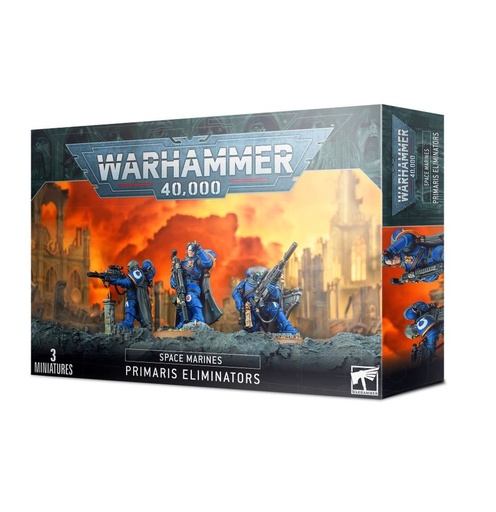 Warhammer 40K – Space Marines Primaris Eliminators
