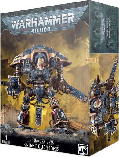Warhammer - Imperial Knights: Knight Questoris