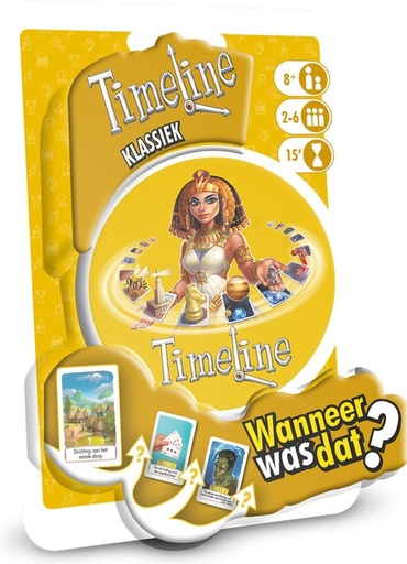 Timeline – Klassiek editie