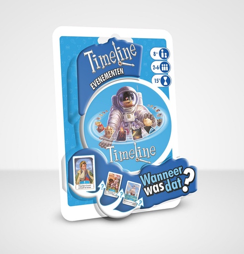 Timeline – Evenementen editie