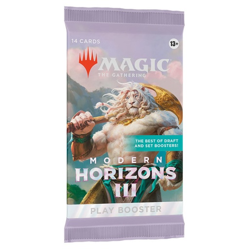 MTG - Play Booster - Modern Horizons