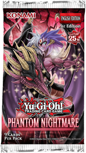 Yu-Gi-Oh! – Phantom Nightmare Booster
