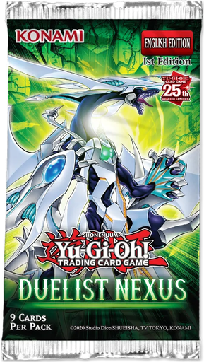 Yu-Gi-Oh! – Duelist Nexus Booster